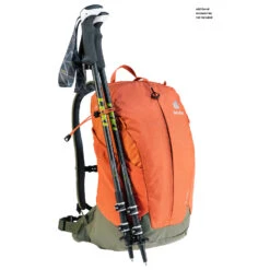 Deuter AirComfort Lite 17 - Wanderrucksack -Deuter Geschaft deuter aircomfort lite 17 wanderrucksack detail 8