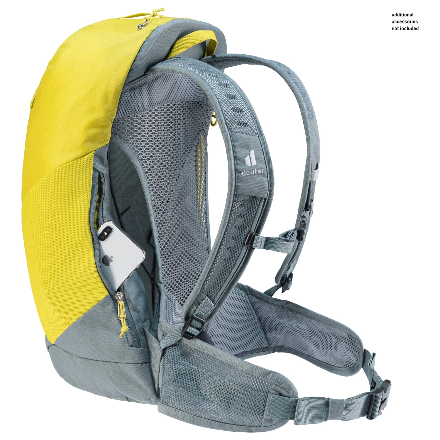 Deuter AirComfort Lite 23 - Wanderrucksack 14 Deuter AirComfort Lite 23 - Wanderrucksack – Bild 12