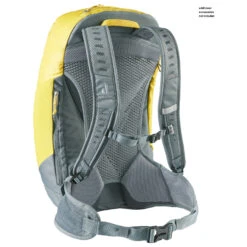 Deuter AirComfort Lite 23 - Wanderrucksack 22 Deuter AirComfort Lite 23 - Wanderrucksack -Deuter Geschaft deuter aircomfort lite 23 wanderrucksack detail 7