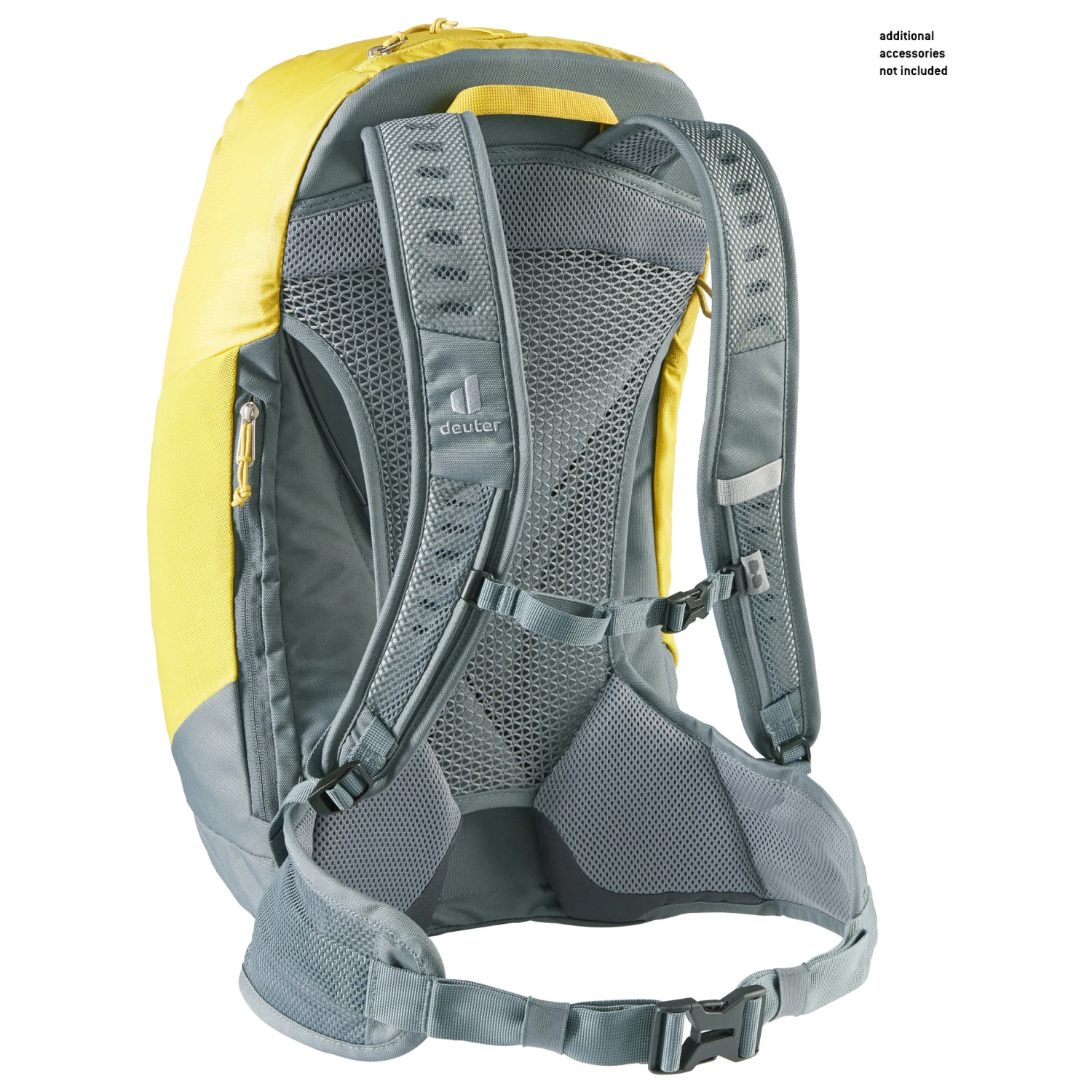 Deuter AirComfort Lite 23 - Wanderrucksack 9 Deuter AirComfort Lite 23 - Wanderrucksack – Bild 7