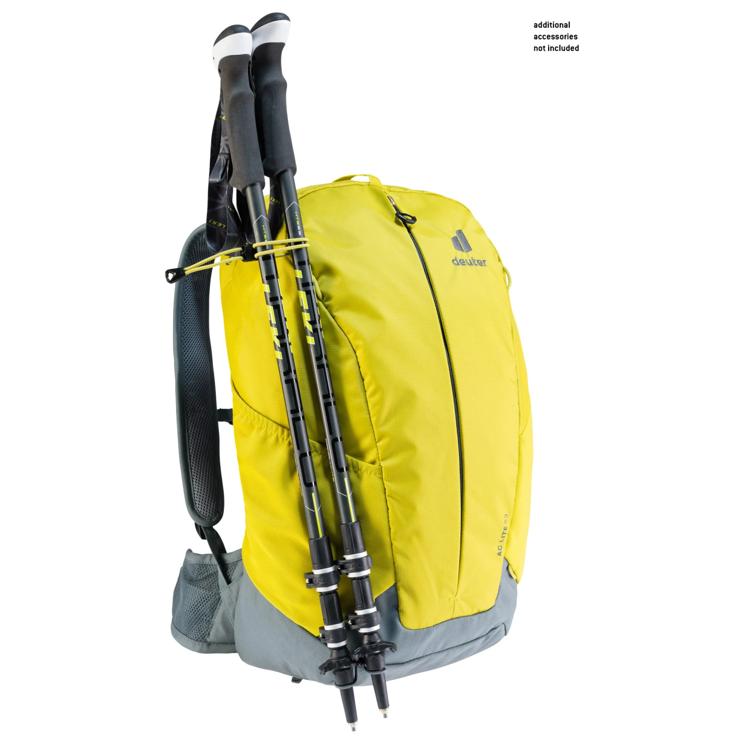 Deuter AirComfort Lite 23 - Wanderrucksack 10 Deuter AirComfort Lite 23 - Wanderrucksack – Bild 8