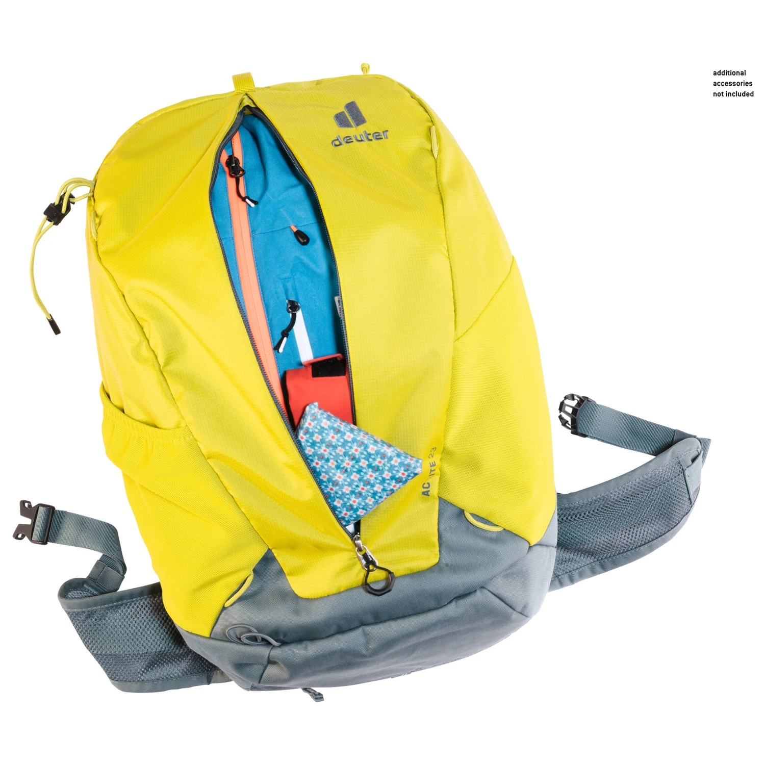 Deuter AirComfort Lite 23 - Wanderrucksack 11 Deuter AirComfort Lite 23 - Wanderrucksack – Bild 9