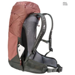 Deuter AirComfort Lite 24 - Wanderrucksack -Deuter Geschaft deuter aircomfort lite 24 wanderrucksack detail 10