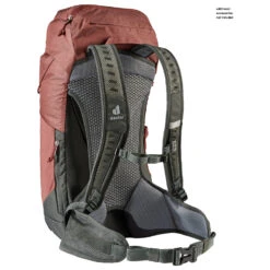 Deuter AirComfort Lite 24 - Wanderrucksack -Deuter Geschaft deuter aircomfort lite 24 wanderrucksack detail 4
