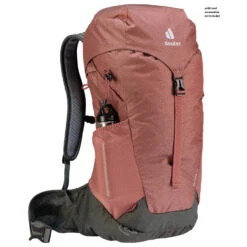 Deuter AirComfort Lite 24 - Wanderrucksack -Deuter Geschaft deuter aircomfort lite 24 wanderrucksack detail 7