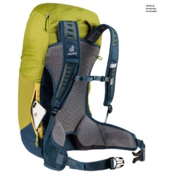 Deuter AirComfort Lite 30 - Wanderrucksack 24 Deuter AirComfort Lite 30 - Wanderrucksack -Deuter Geschaft deuter aircomfort lite 30 wanderrucksack detail 9