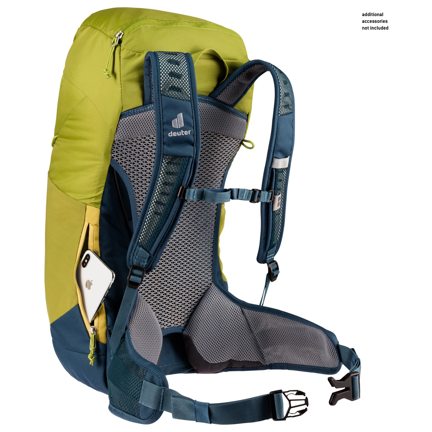 Deuter AirComfort Lite 30 - Wanderrucksack 11 Deuter AirComfort Lite 30 - Wanderrucksack – Bild 9