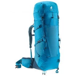 Deuter Aircontact Core 40+10 - Trekkingrucksack -Deuter Geschaft deuter aircontact core 40 10 trekkingrucksack 2