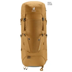Deuter Aircontact Core 40+10 - Trekkingrucksack -Deuter Geschaft deuter aircontact core 40 10 trekkingrucksack detail 6