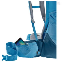 Deuter Aircontact Core 50+10 - Trekkingrucksack 23 Deuter Aircontact Core 50+10 - Trekkingrucksack -Deuter Geschaft deuter aircontact core 50 10 trekkingrucksack detail 10