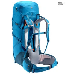 Deuter Aircontact Core 50+10 - Trekkingrucksack 18 Deuter Aircontact Core 50+10 - Trekkingrucksack -Deuter Geschaft deuter aircontact core 50 10 trekkingrucksack detail 5