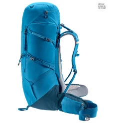 Deuter Aircontact Core 50+10 - Trekkingrucksack 19 Deuter Aircontact Core 50+10 - Trekkingrucksack -Deuter Geschaft deuter aircontact core 50 10 trekkingrucksack detail 6