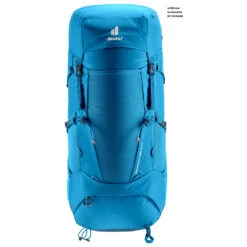 Deuter Aircontact Core 50+10 - Trekkingrucksack 20 Deuter Aircontact Core 50+10 - Trekkingrucksack -Deuter Geschaft deuter aircontact core 50 10 trekkingrucksack detail 7