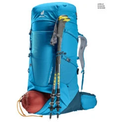 Deuter Aircontact Core 50+10 - Trekkingrucksack 21 Deuter Aircontact Core 50+10 - Trekkingrucksack -Deuter Geschaft deuter aircontact core 50 10 trekkingrucksack detail 8
