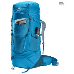 Deuter Aircontact Core 50+10 - Trekkingrucksack 22 Deuter Aircontact Core 50+10 - Trekkingrucksack -Deuter Geschaft deuter aircontact core 50 10 trekkingrucksack detail 9