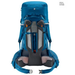 Deuter Aircontact Core 60+10 - Trekkingrucksack -Deuter Geschaft deuter aircontact core 60 10 trekkingrucksack detail 3