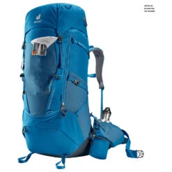 Deuter Aircontact Core 60+10 - Trekkingrucksack -Deuter Geschaft deuter aircontact core 60 10 trekkingrucksack detail 9