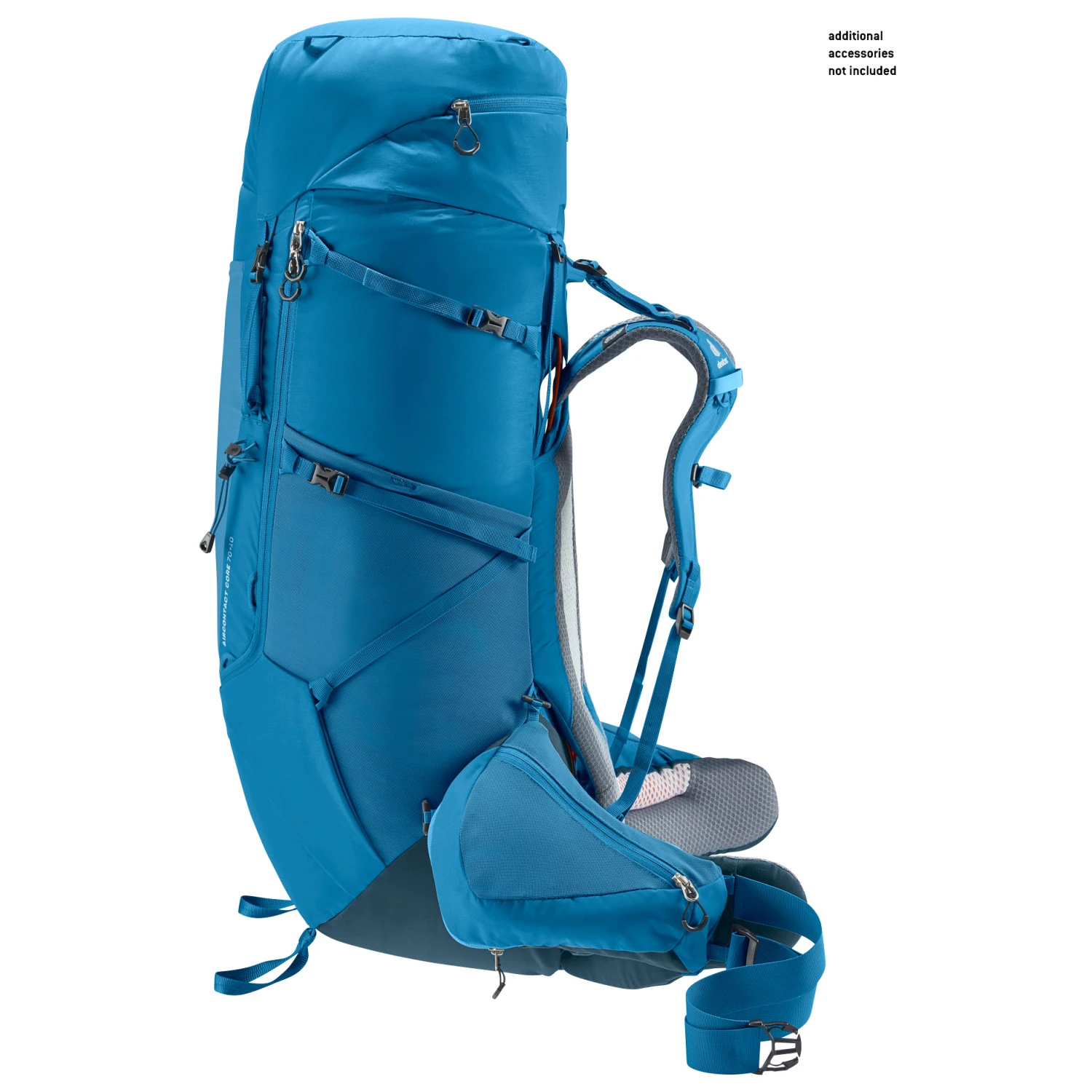 Deuter Aircontact Core 70+10 - Trekkingrucksack 8 Deuter Aircontact Core 70+10 - Trekkingrucksack – Bild 6
