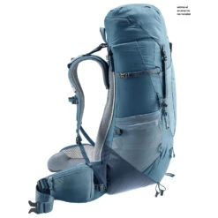 Deuter Aircontact Lite 40 + 10 - Trekkingrucksack -Deuter Geschaft deuter aircontact lite 40 10 trekkingrucksack bf detail 3