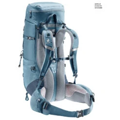 Deuter Aircontact Lite 40 + 10 - Trekkingrucksack -Deuter Geschaft deuter aircontact lite 40 10 trekkingrucksack bf detail 4