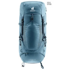 Deuter Aircontact Lite 40 + 10 - Trekkingrucksack -Deuter Geschaft deuter aircontact lite 40 10 trekkingrucksack bf detail 6