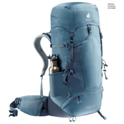 Deuter Aircontact Lite 50 + 10 - Trekkingrucksack -Deuter Geschaft deuter aircontact lite 50 10 trekkingrucksack bf detail 10