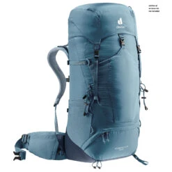 Deuter Aircontact Lite 50 + 10 - Trekkingrucksack -Deuter Geschaft deuter aircontact lite 50 10 trekkingrucksack bf detail 12