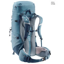 Deuter Aircontact Lite 50 + 10 - Trekkingrucksack -Deuter Geschaft deuter aircontact lite 50 10 trekkingrucksack bf detail 4
