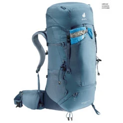 Deuter Aircontact Lite 50 + 10 - Trekkingrucksack -Deuter Geschaft deuter aircontact lite 50 10 trekkingrucksack bf detail 9