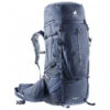 Deuter Aircontact X 60+15 - Trekkingrucksack -Deuter Geschaft deuter aircontact x 60 15 trekkingrucksack