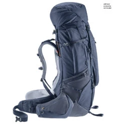 Deuter Aircontact X 80+15 - Trekkingrucksack -Deuter Geschaft deuter aircontact x 80 15 trekkingrucksack detail 4