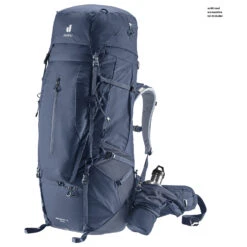 Deuter Aircontact X 80+15 - Trekkingrucksack -Deuter Geschaft deuter aircontact x 80 15 trekkingrucksack detail 8