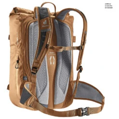 Deuter Amager 25+5 - Bike-Rucksack 17 Deuter Amager 25+5 - Bike-Rucksack -Deuter Geschaft deuter amager 25 5 bike rucksack detail 2