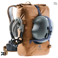 Deuter Amager 25+5 - Bike-Rucksack 22 Deuter Amager 25+5 - Bike-Rucksack -Deuter Geschaft deuter amager 25 5 bike rucksack detail 7