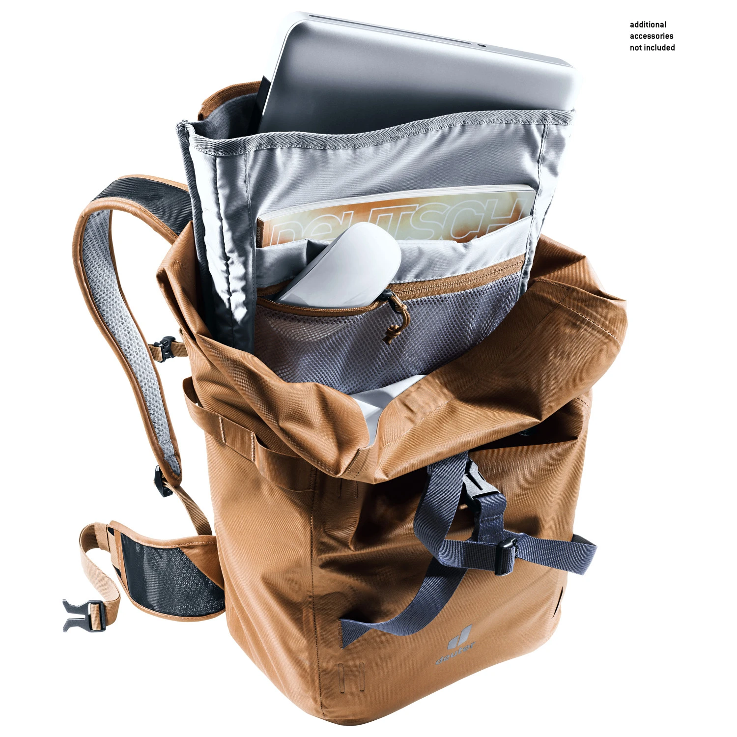 Deuter Amager 25+5 - Bike-Rucksack 11 Deuter Amager 25+5 - Bike-Rucksack – Bild 9