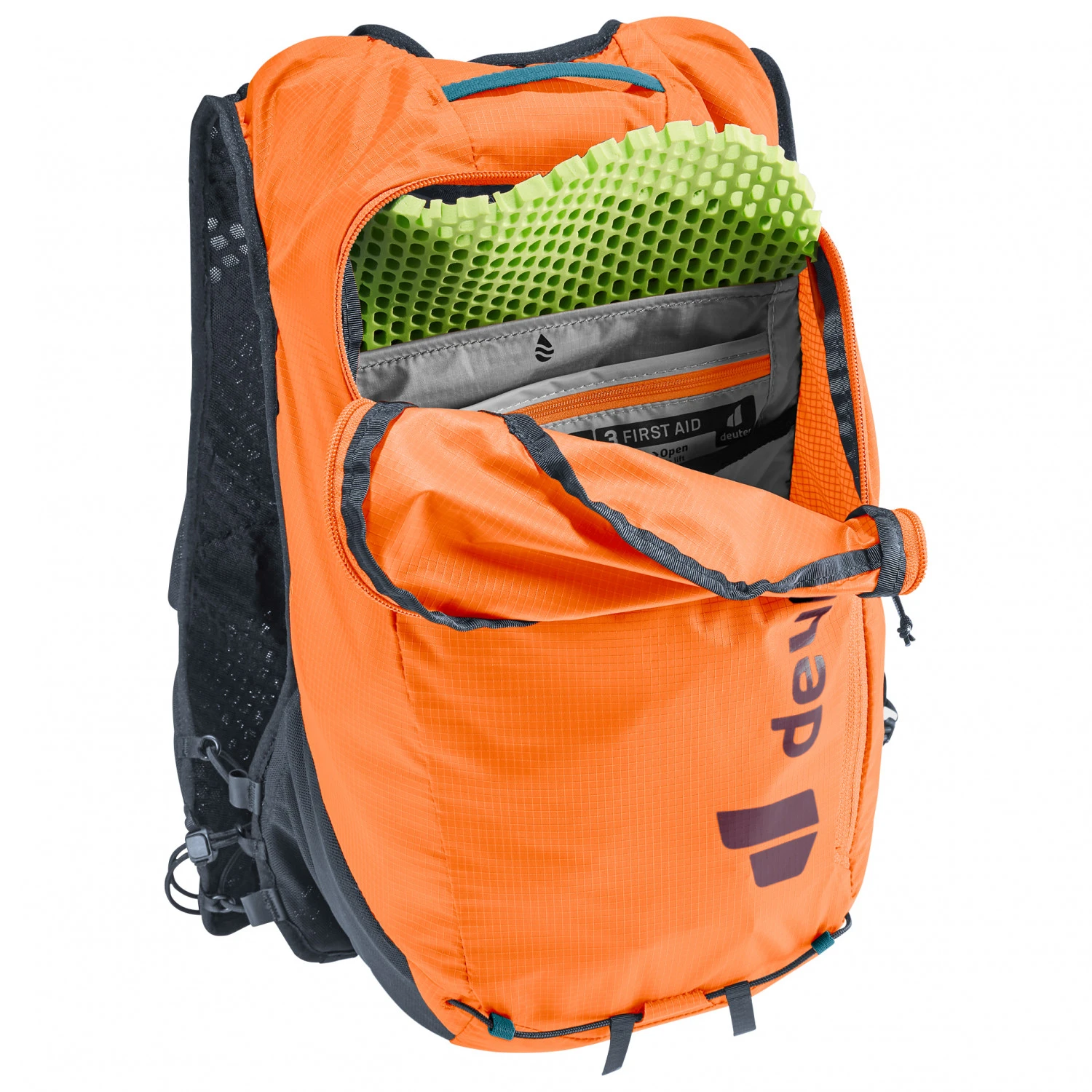 Deuter Ascender 13 - Trailrunningrucksack 11 Deuter Ascender 13 - Trailrunningrucksack – Bild 9