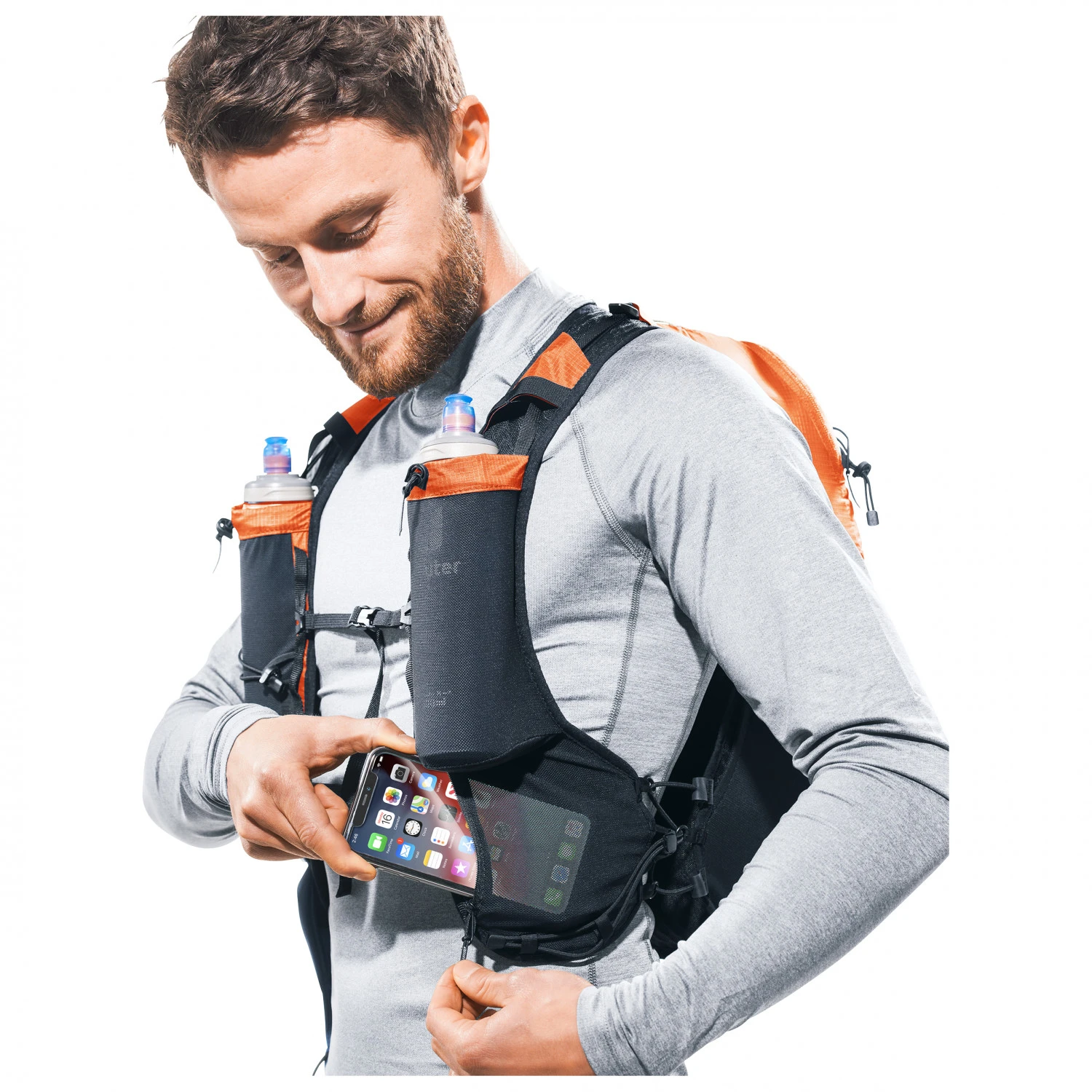 Deuter Ascender 7 - Trailrunningrucksack 12 Deuter Ascender 7 - Trailrunningrucksack – Bild 10