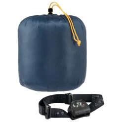 Deuter Astro 500 SQ - Daunenschlafsack -Deuter Geschaft deuter astro 500 sq daunenschlafsack detail 8