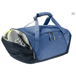 Deuter AViANT Duffel 50 - Reisetasche 18 Deuter AViANT Duffel 50 - Reisetasche -Deuter Geschaft deuter aviant duffel 50 reisetasche detail 7