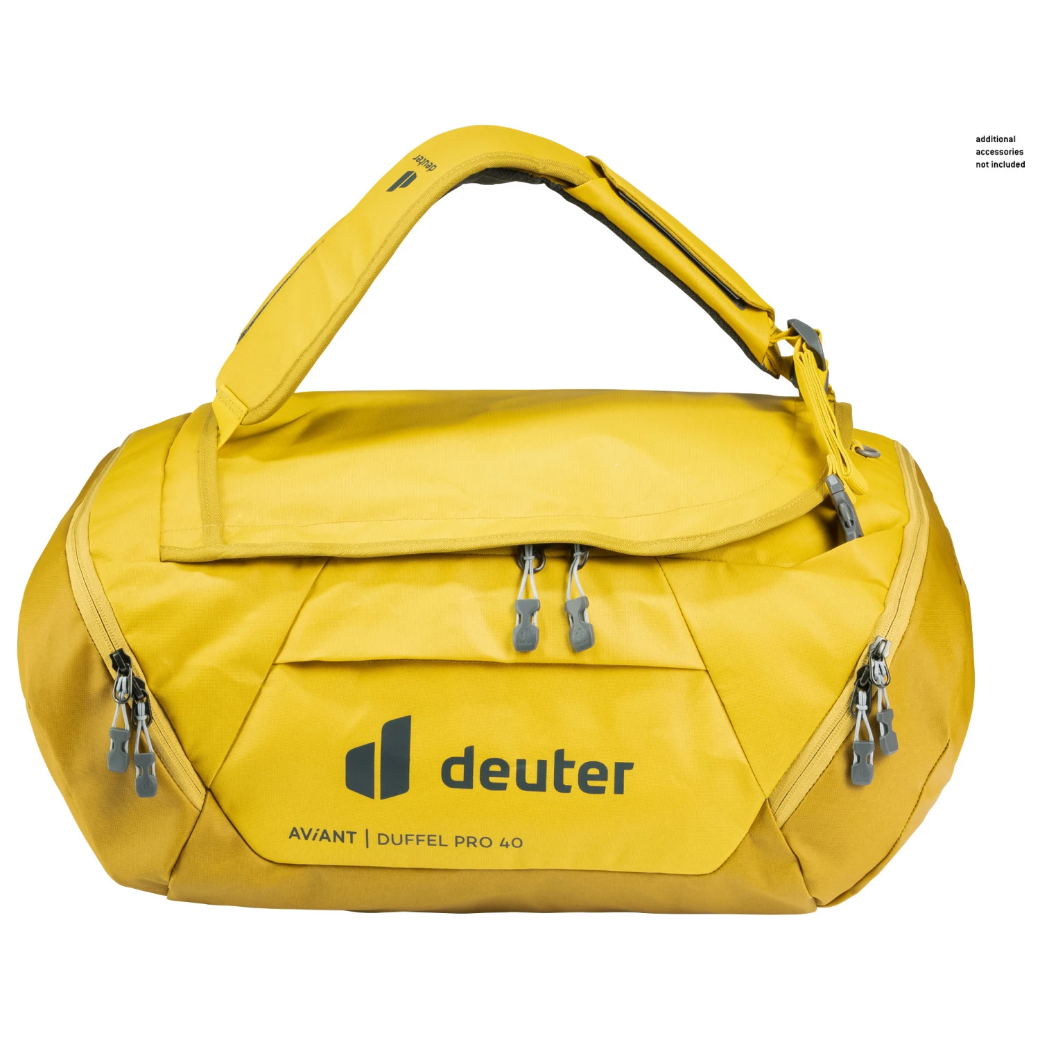 Deuter AViANT Duffel Pro 40 - Reisetasche 6 Deuter AViANT Duffel Pro 40 - Reisetasche – Bild 4