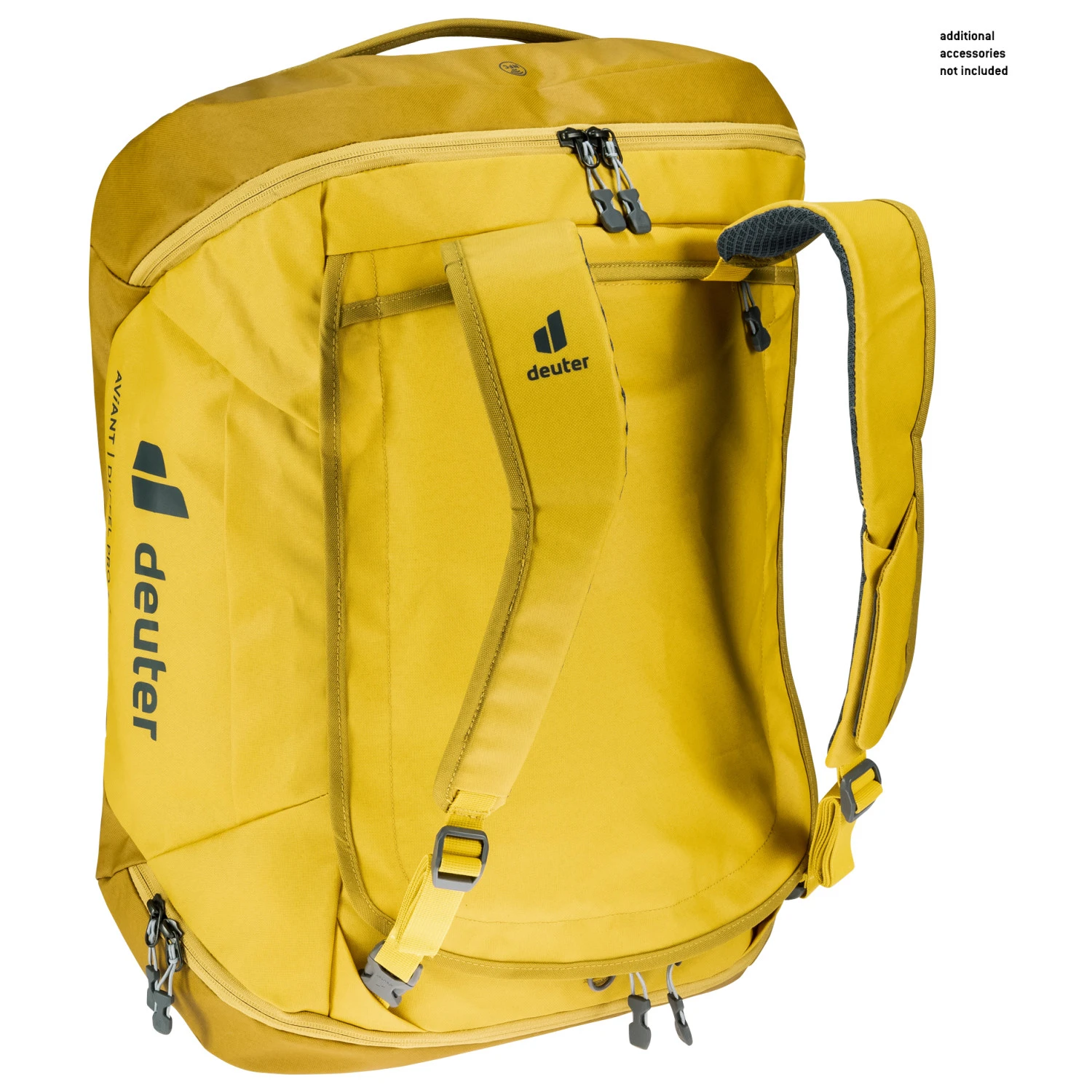 Deuter AViANT Duffel Pro 40 - Reisetasche 8 Deuter AViANT Duffel Pro 40 - Reisetasche – Bild 6