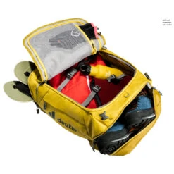 Deuter AViANT Duffel Pro 40 - Reisetasche 20 Deuter AViANT Duffel Pro 40 - Reisetasche -Deuter Geschaft deuter aviant duffel pro 40 reisetasche detail 8