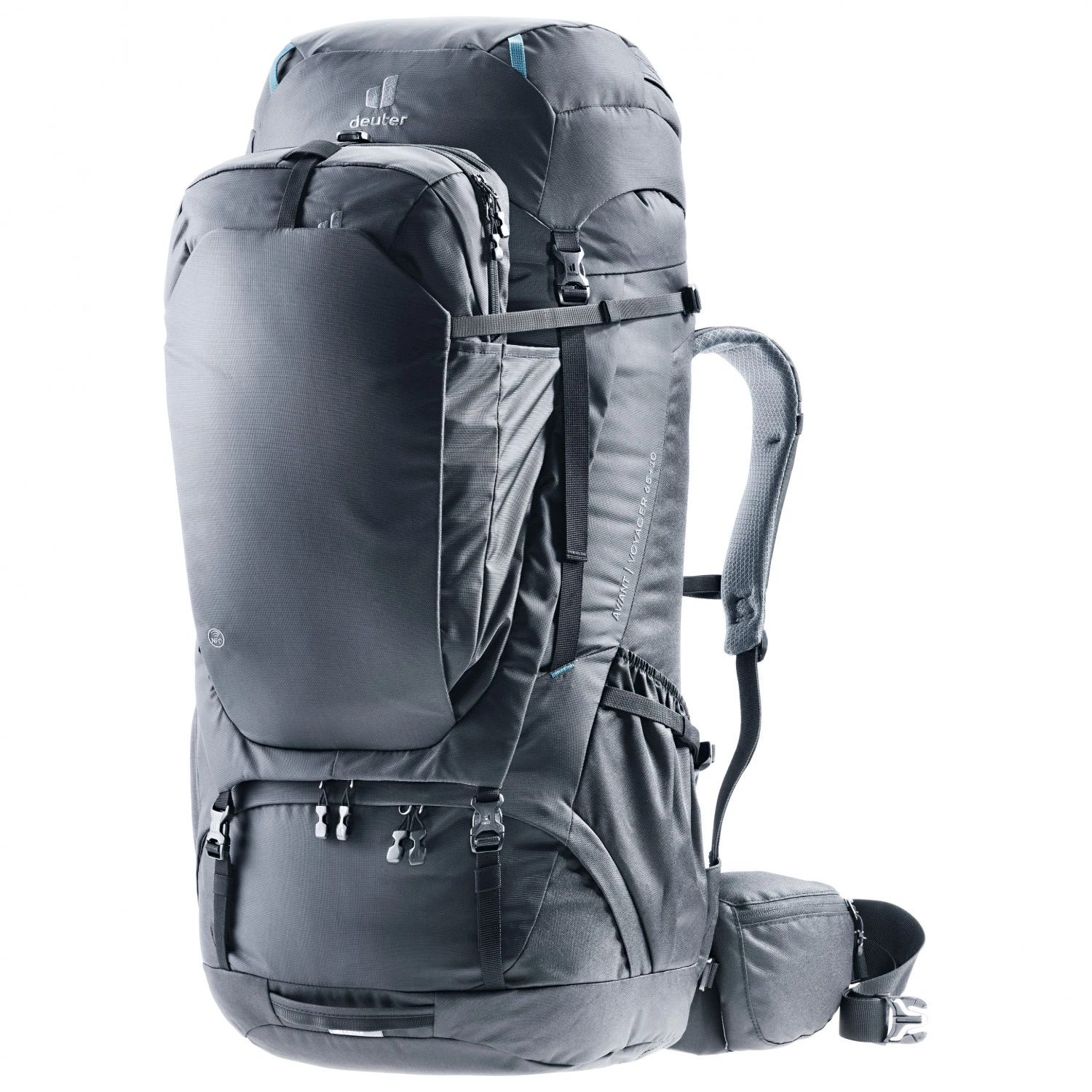 Deuter AViANT Voyager 65+10 - Reiserucksack 11 Deuter AViANT Voyager 65+10 - Reiserucksack – Bild 9