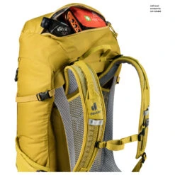 Deuter Futura 32 - Wanderrucksack -Deuter Geschaft deuter futura 32 wanderrucksack detail 8