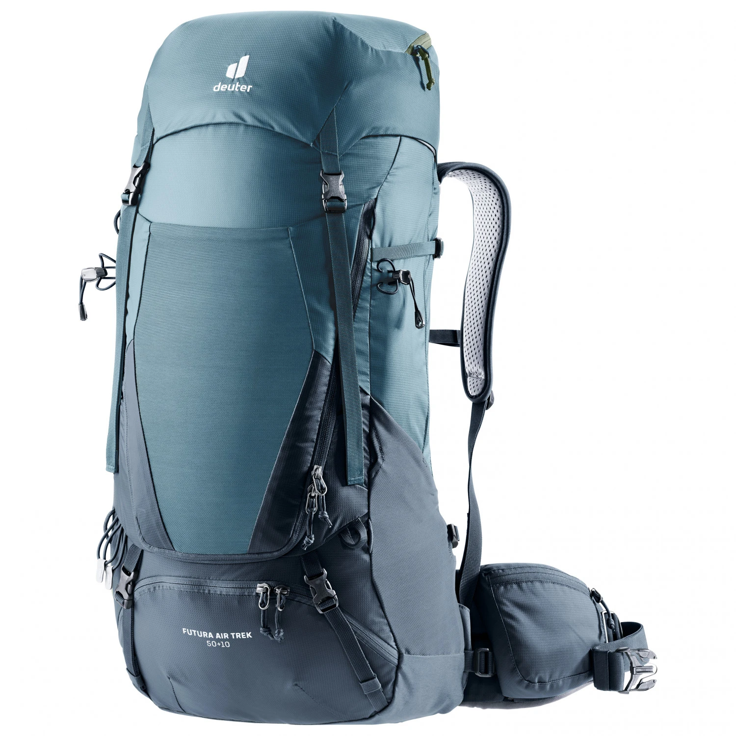 Deuter Futura Air Trek 50+10 - Trekkingrucksack 11 Deuter Futura Air Trek 50+10 - Trekkingrucksack – Bild 9