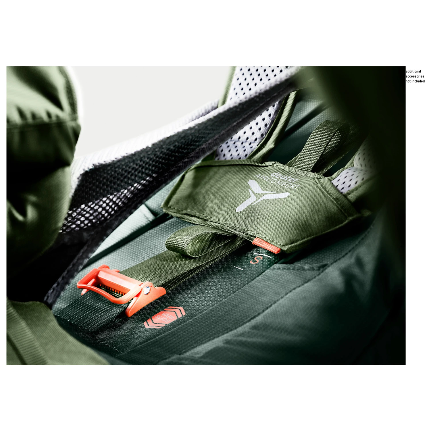 Deuter Futura Air Trek 50+10 - Trekkingrucksack 4 Deuter Futura Air Trek 50+10 - Trekkingrucksack – Bild 2