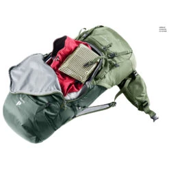 Deuter Futura Air Trek 50+10 - Trekkingrucksack 18 Deuter Futura Air Trek 50+10 - Trekkingrucksack -Deuter Geschaft deuter futura air trek 50 10 trekkingrucksack detail 8