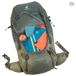 Deuter Futura Air Trek 60+10 - Trekkingrucksack 24 Deuter Futura Air Trek 60+10 - Trekkingrucksack -Deuter Geschaft deuter futura air trek 60 10 trekkingrucksack detail 10
