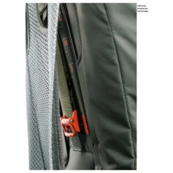 Deuter Futura Air Trek 60+10 - Trekkingrucksack 25 Deuter Futura Air Trek 60+10 - Trekkingrucksack -Deuter Geschaft deuter futura air trek 60 10 trekkingrucksack detail 11