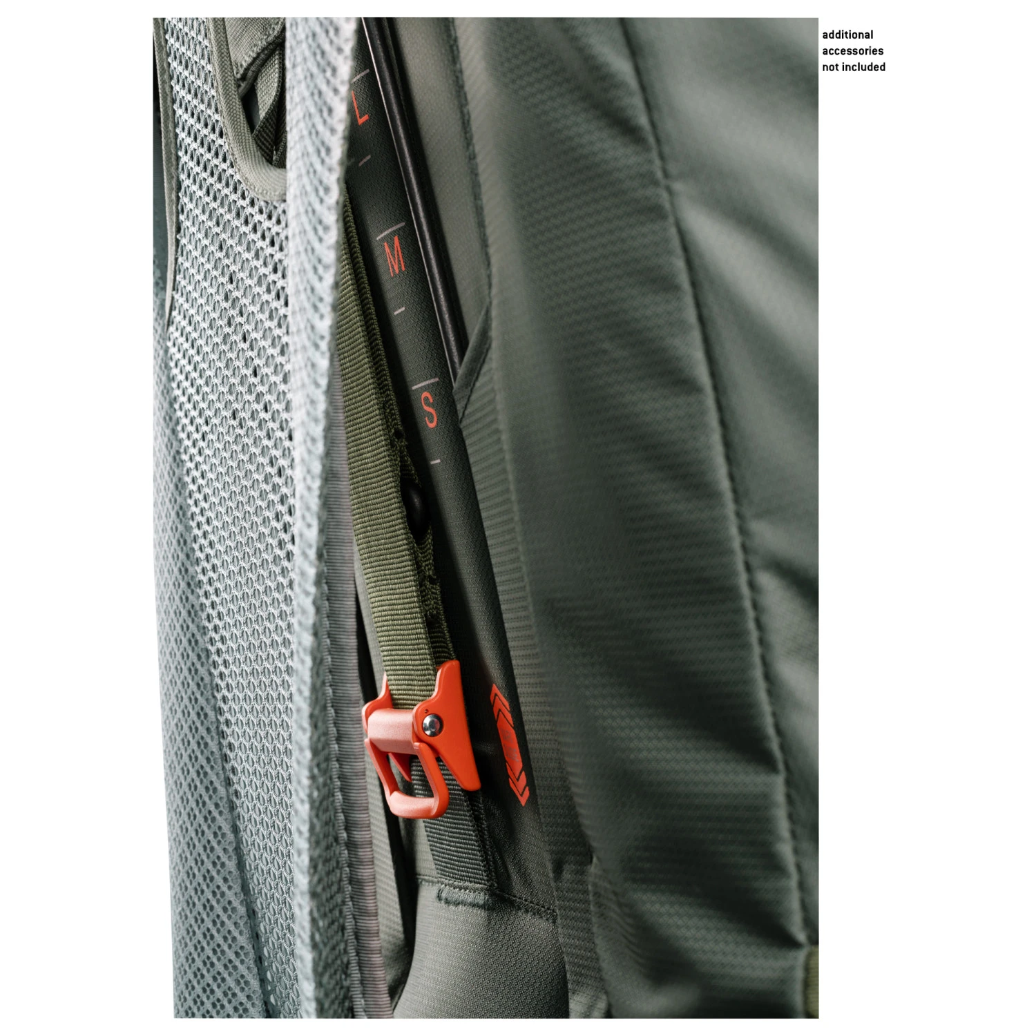 Deuter Futura Air Trek 60+10 - Trekkingrucksack 13 Deuter Futura Air Trek 60+10 - Trekkingrucksack – Bild 11